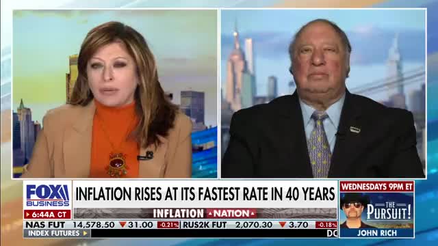 John Catsimatidis: Putin was never going to invade 02/16/2022