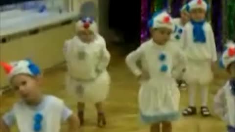 Kid destroys the house