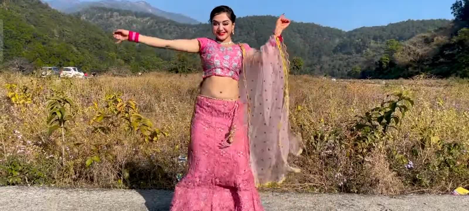 Chhan chhan // dance video // renuka panwar // megha chaubey // Haryanvi song