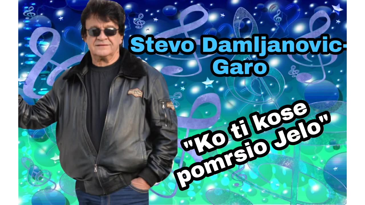 Stevo Damljanović - Ko ti kose pomrsio, Jelo