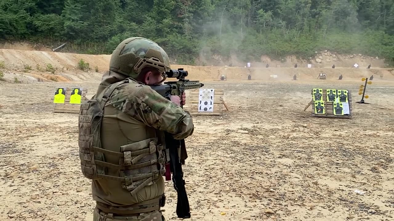 Range Day at AnarCon