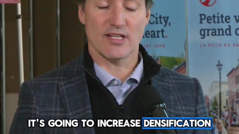 #trudeau took 8 years to do 1 thing about housing.