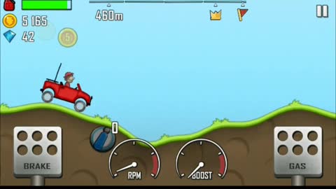 Hill Climb Racing - Start