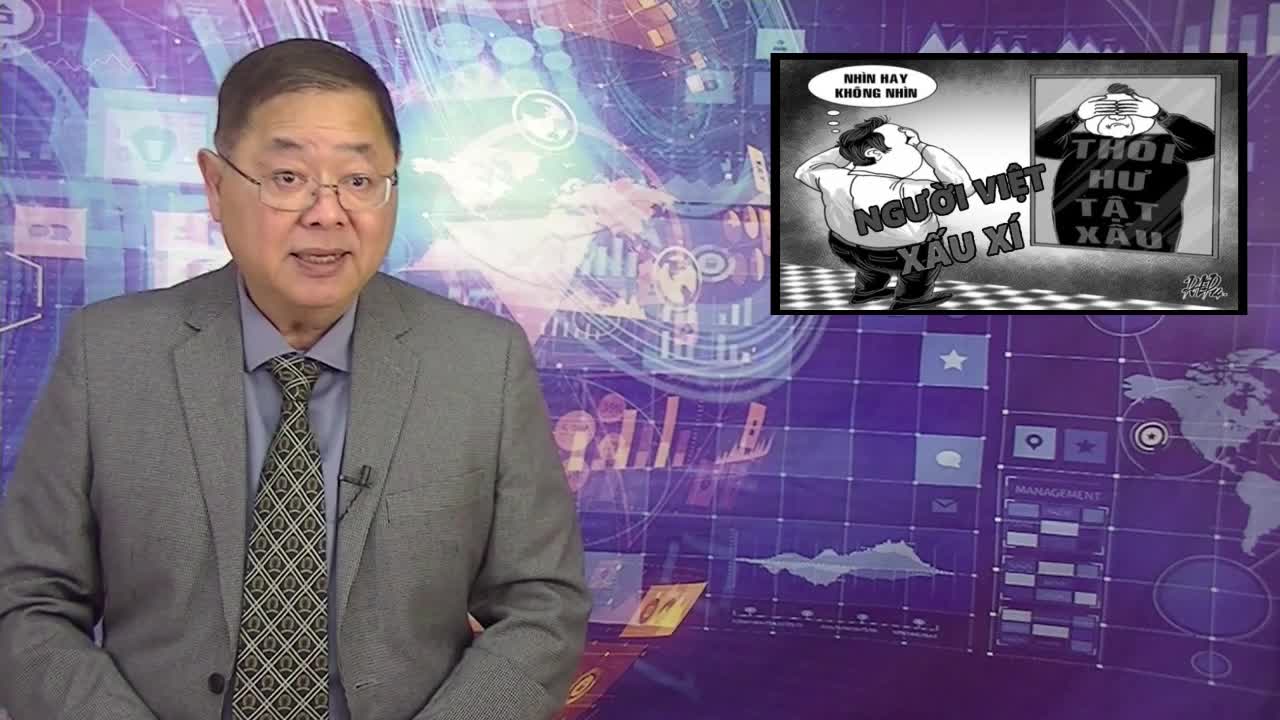 CCTS - Người Việt Phần Đông Thực Dụng Và Xấu Xí