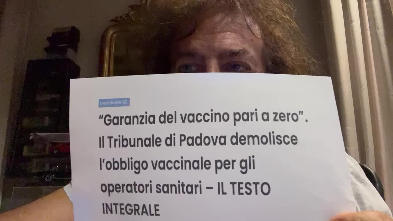 TRIBUNALE DI PADOVA PARTE 2