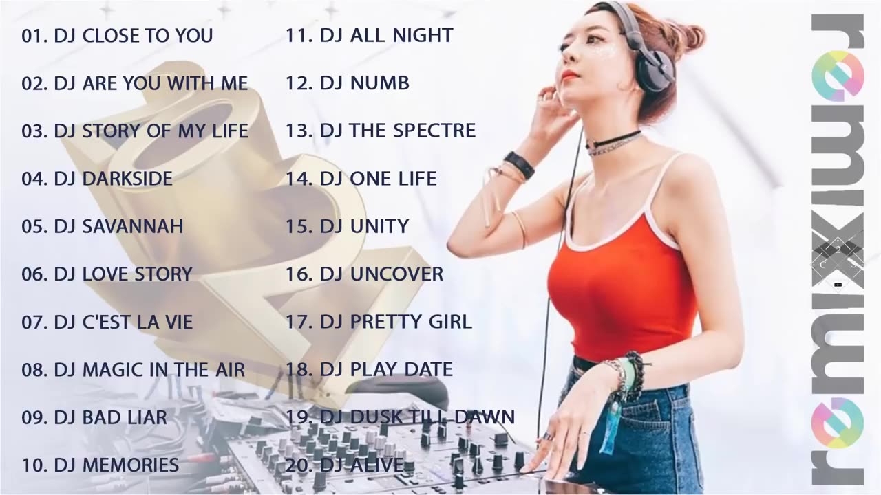 West Dj Hits Most Popular Western Full Bass - Dj Close To You LATEST LATEST FULL BASS REMIX