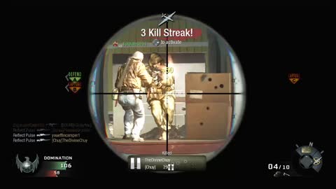 My BEST Black Ops 1 Clip of All Time!!!