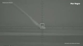 Russia fires cruise missile from submarine for the first time WAR SCENES