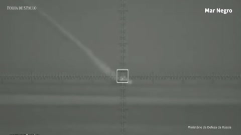 Russia fires cruise missile from submarine for the first time WAR SCENES