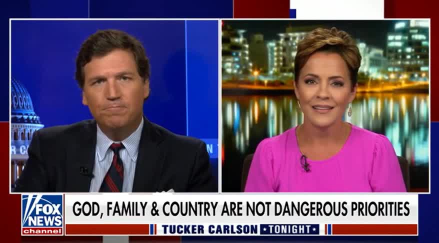 Kari Lake on how populist conservative ideas are sweeping across the Globe | 9/26/22