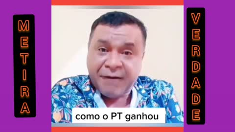 Mentira é pecado e crime