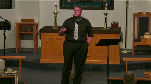 Sermon Only | Focus on the sin in our lives | 20210217