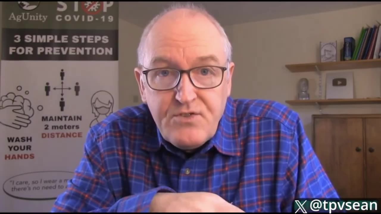 Russia Declares COVID Pandemic Was Strategic Operation To Control Humanity