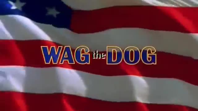 Wag the Dog (1997), Movie Trailer