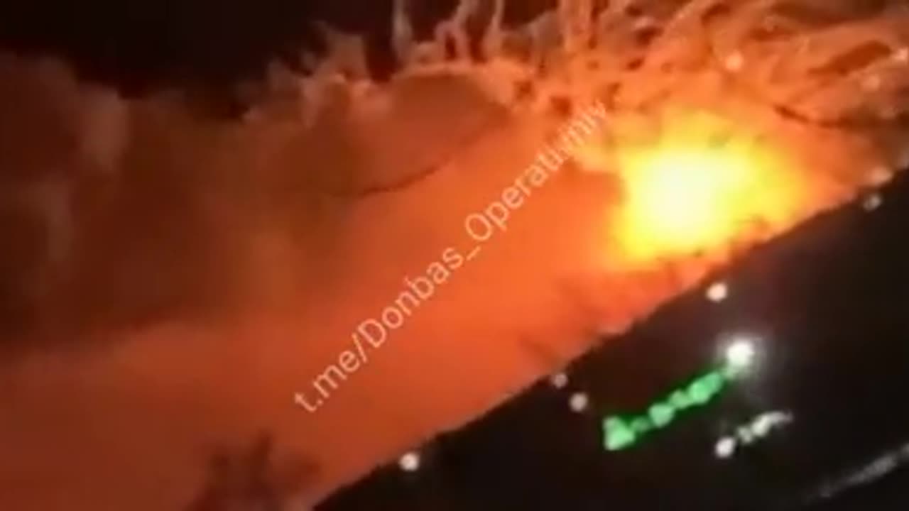 💥🇷🇺 Kotluban Russia Ammo Depot Explosion | RCF