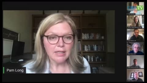 Myocarditis Up 2800%: Army Veteran Pam Long Lists Alarming Numbers 1min