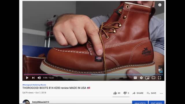 Carolina moc toe ca7811