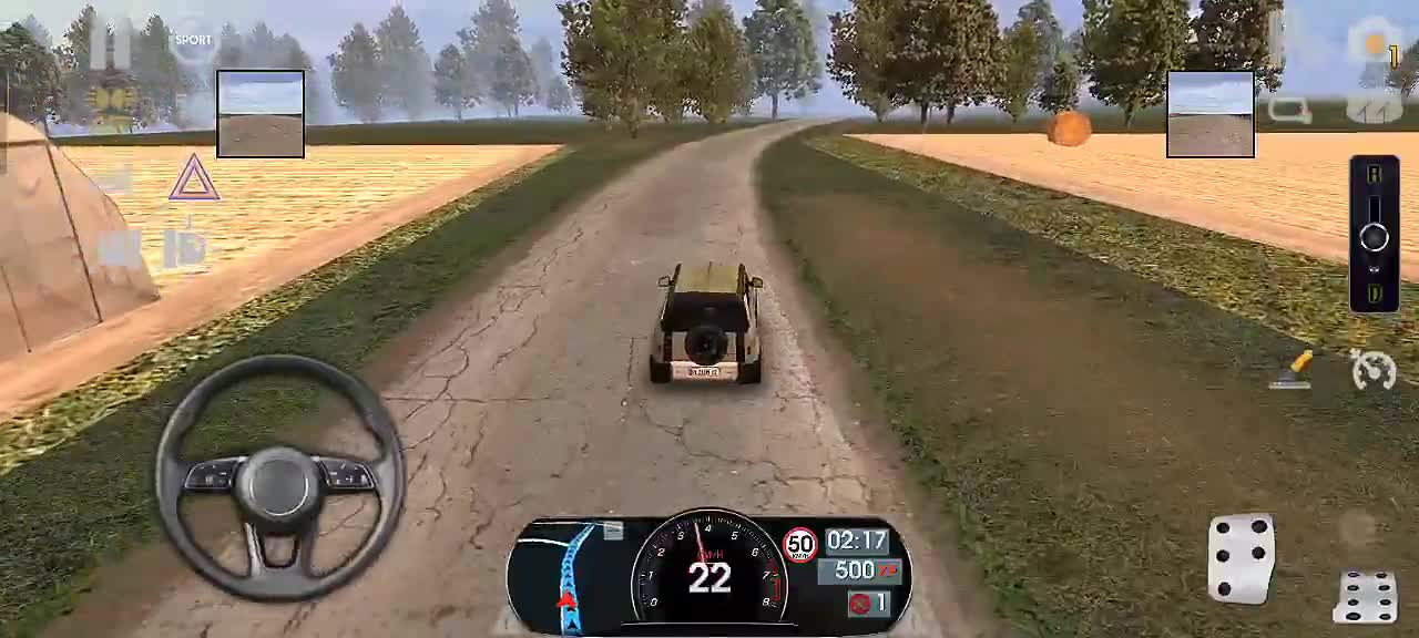 Land Rover Defender Game || #landrover #games #gaming #defender #gamingvideos #trendingvideo #viral