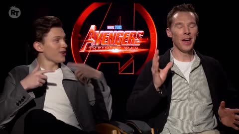 The cast of Avenger in Funny Moments