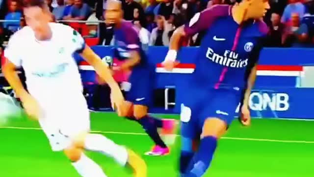 how does this neymar play huh?