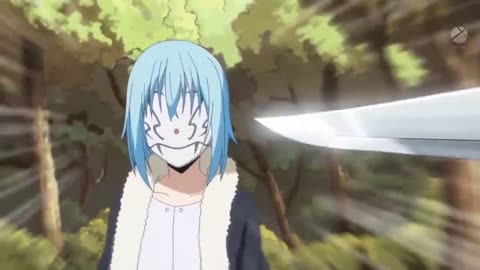 Rimuru vs Ogres |That time i got reincarnated as a slime|