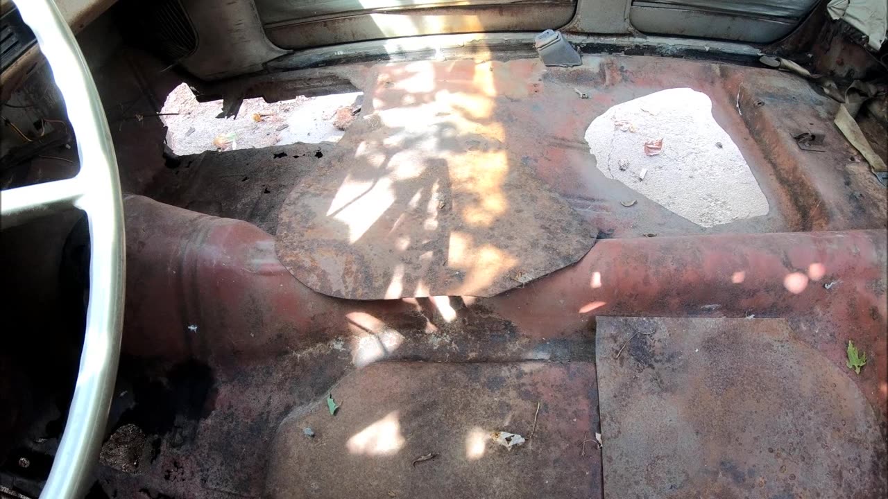 1967 Chevy 2 4 door update