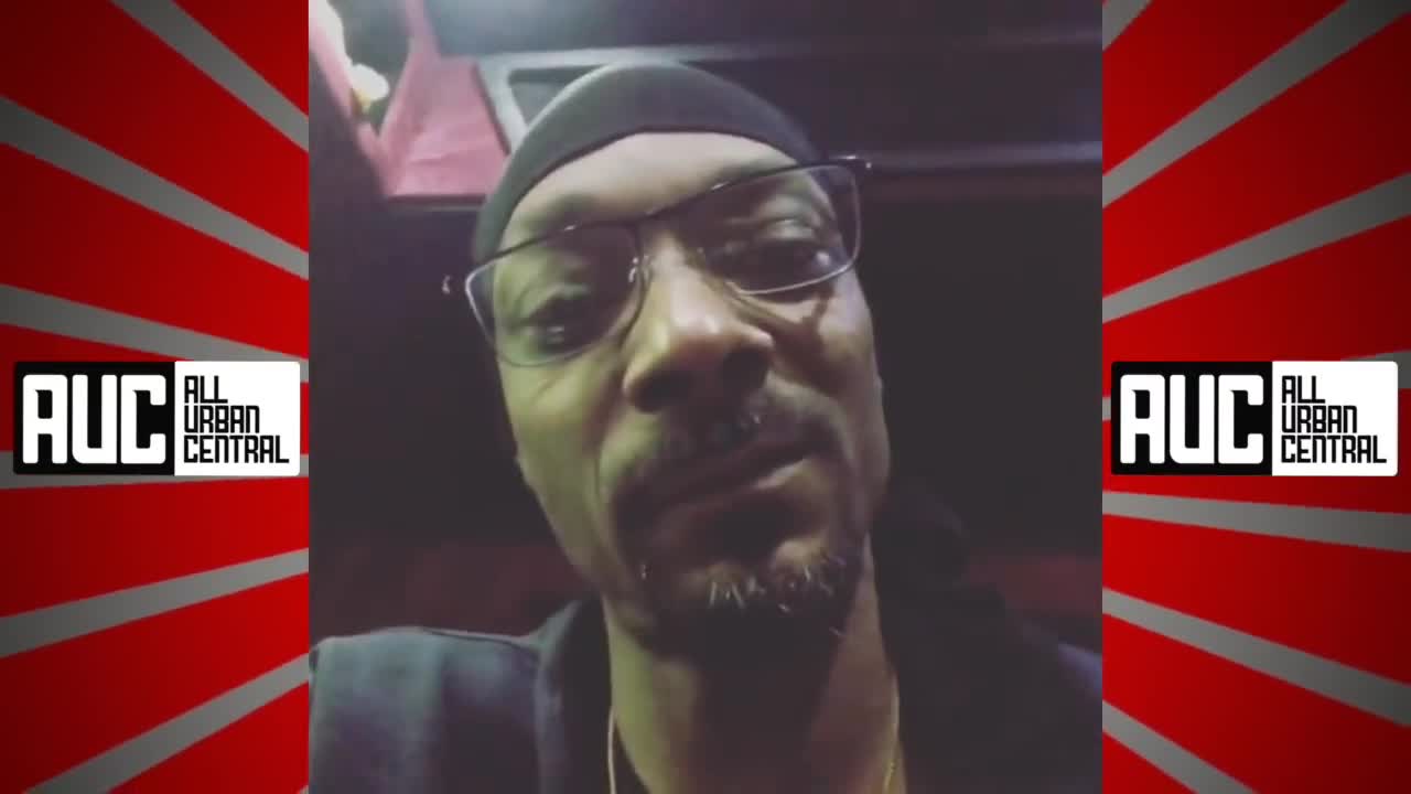 Snoop Dogg Reacts To Kanye West Saying He Got Lipo On TMZ