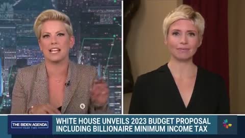 New Tax On Billionaires Included In 2023 White House Budget Proposal