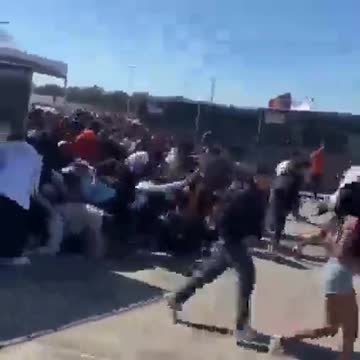 At least eight dead in crowd surge during Travis Scott concert at Astroworld Festival in Houston