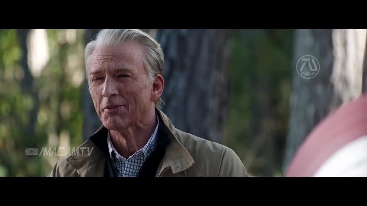 CAPTAIN AMERICA 4: THE RETURN (HD)