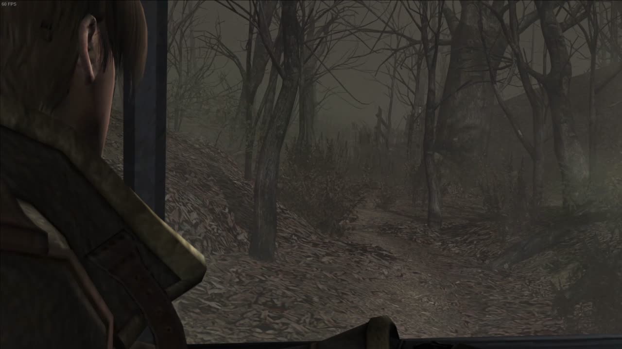 resident Evil 4 2005
