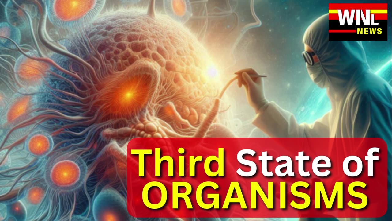 Not Living, Not Dead: The Third State of Organisms Explained! 🧬 | World News | WNL Science Update