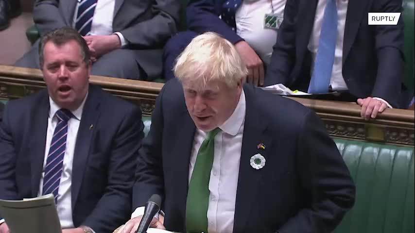 Boris Johnson: Resigns w/'head held high' many say easier for bullet to find its target