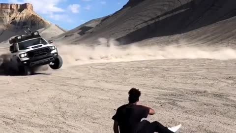 desert off-road