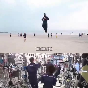 A little electromagnetic levitation.