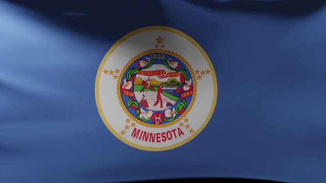 Flag of Minnesota