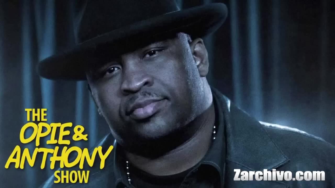 Patrice and O&A Interview Alex Jones - Patrice on O&A Clip (Audio)