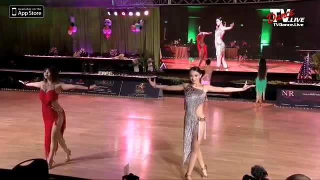 Taylor Hatala, Bailadyn Herna Stars Festival, ballroom performance_Cut