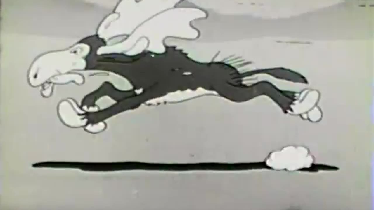 Terrytoons - 1936x07 - The Western Trail