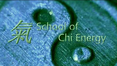 A Chi Energy Student's Training