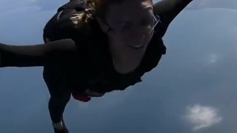 Extreme sports - flight