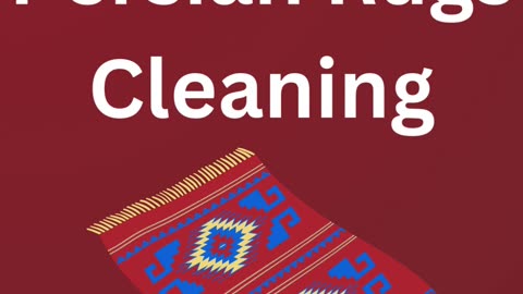 Persian Rugs Cleaning