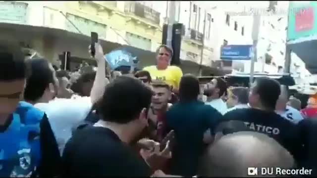 Atentado ao Presidente Jair Bolsonaro