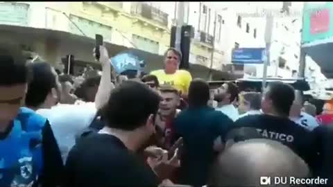Atentado ao Presidente Jair Bolsonaro