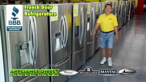 Refrigerators