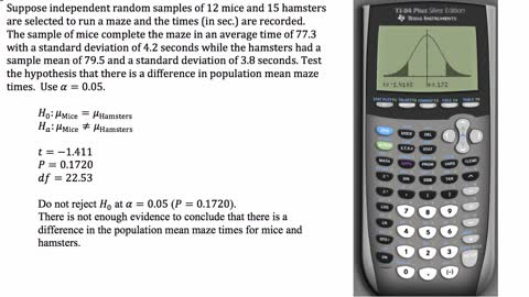 Lecture 22L - Diff of means-Test (6.12)