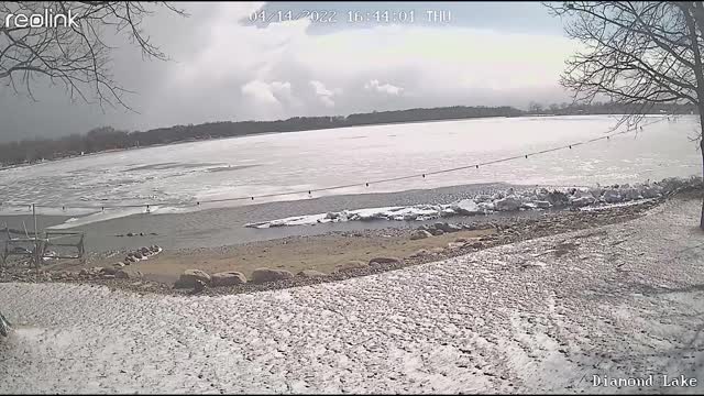 Ice Out 2 with Pelican Ending