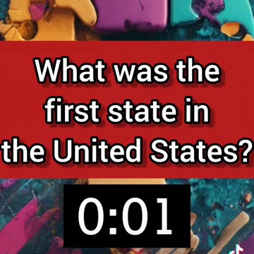 Gary's Quiz question 1