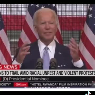 This explains what happened to Joe Biden