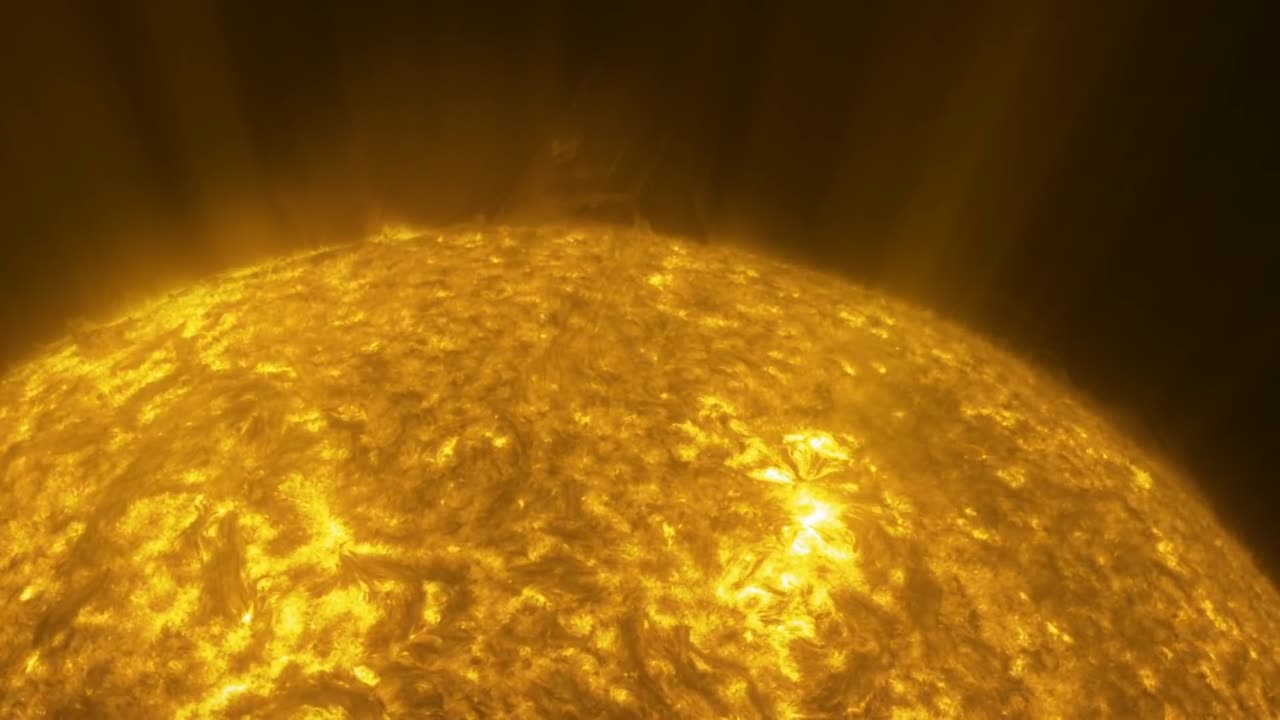 Discovering the Sun's Mysteriously Hot Atmosphere